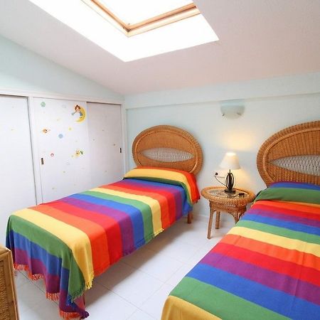 Holiday Duplex Esmeralda Calpe Exterior foto