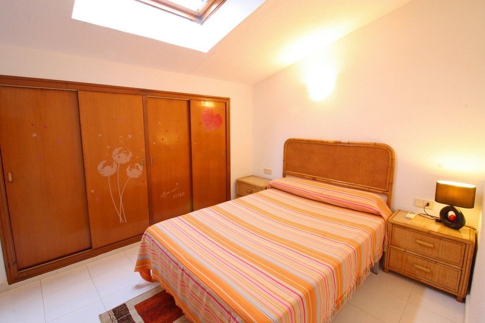 Holiday Duplex Esmeralda Calpe Exterior foto