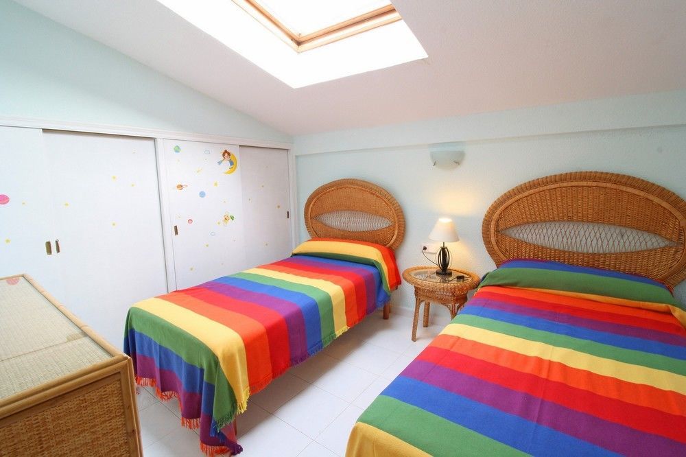 Holiday Duplex Esmeralda Calpe Exterior foto