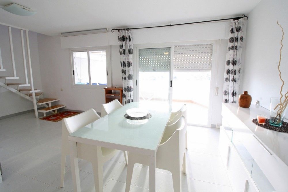 Holiday Duplex Esmeralda Calpe Exterior foto