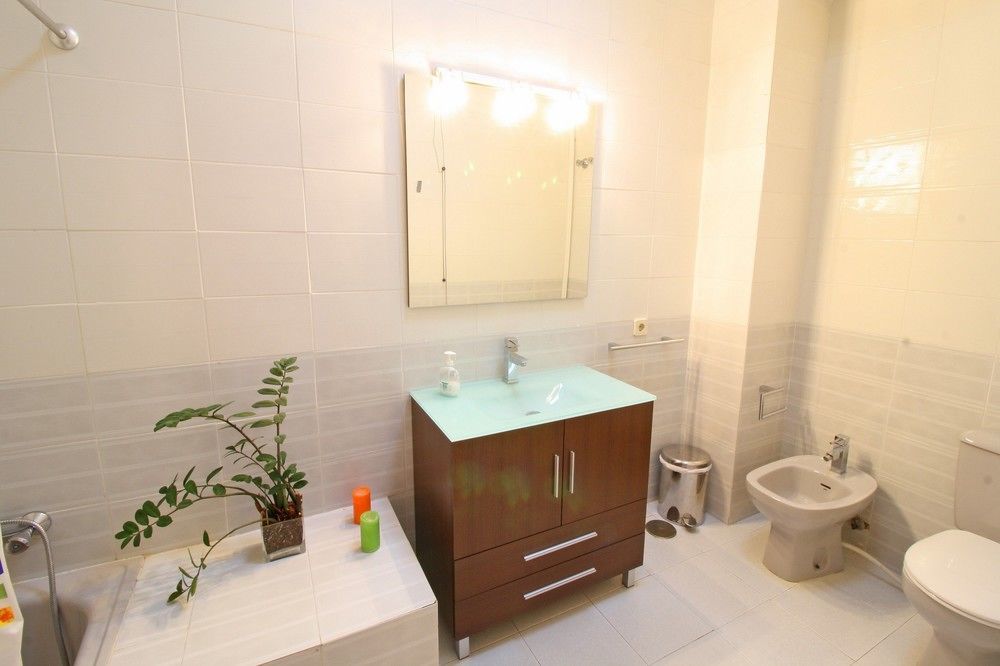 Holiday Duplex Esmeralda Calpe Exterior foto