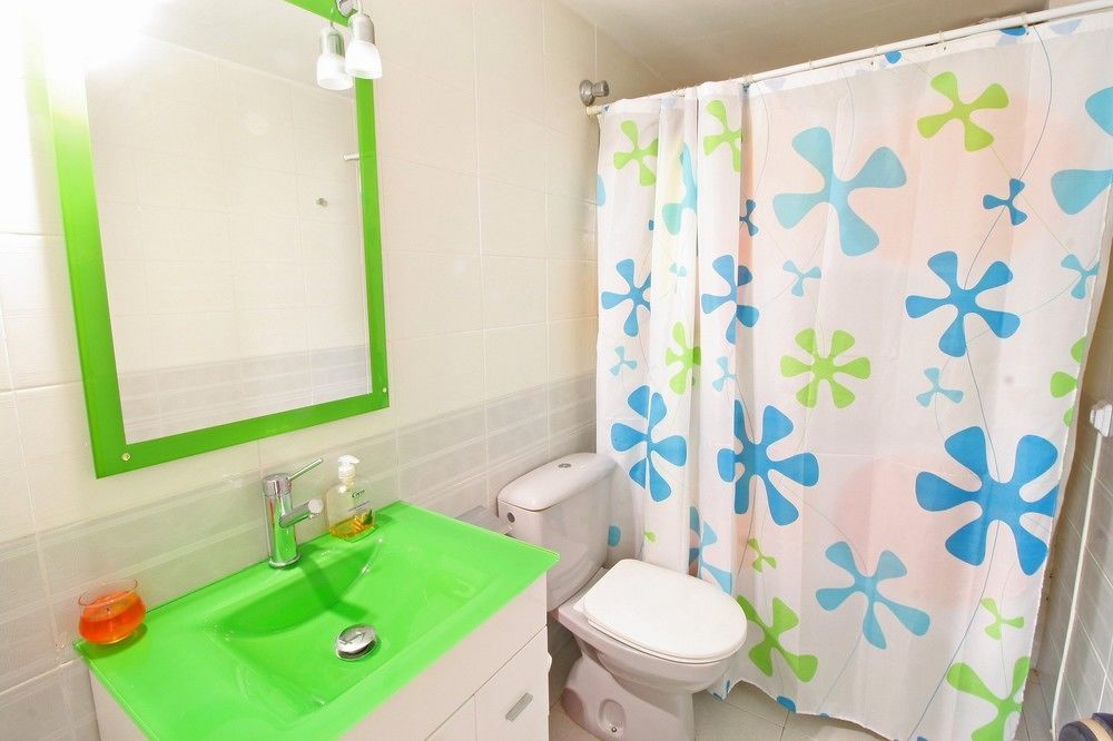 Holiday Duplex Esmeralda Calpe Exterior foto