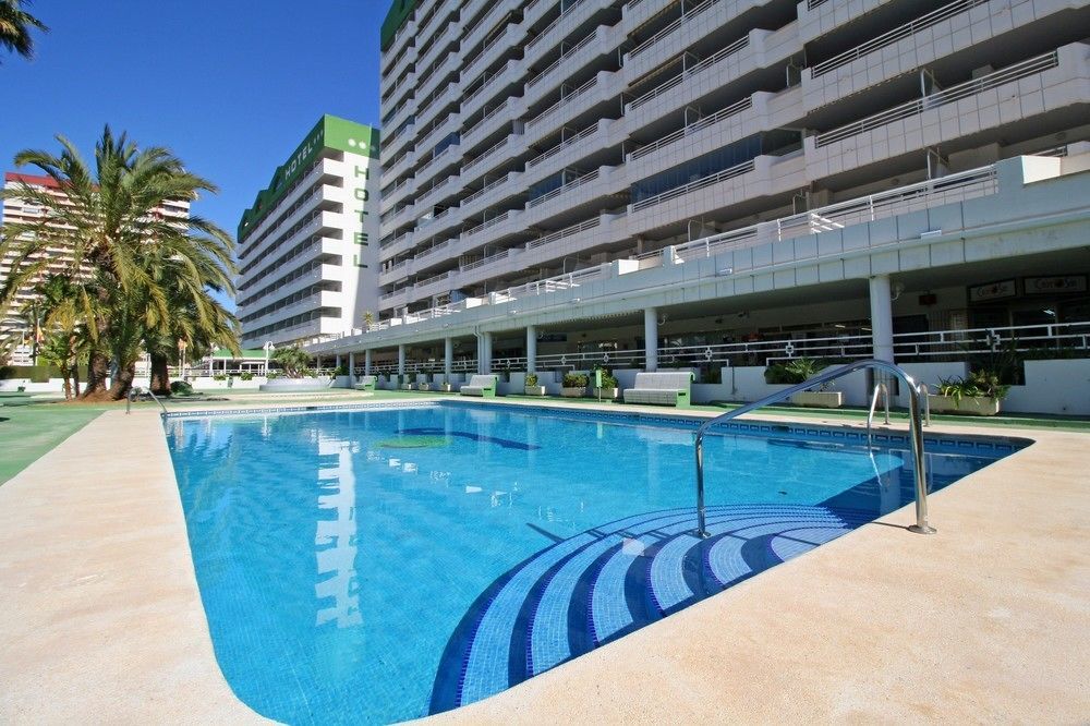 Holiday Duplex Esmeralda Calpe Exterior foto
