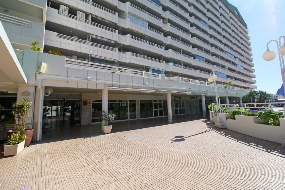 Holiday Duplex Esmeralda Calpe Exterior foto
